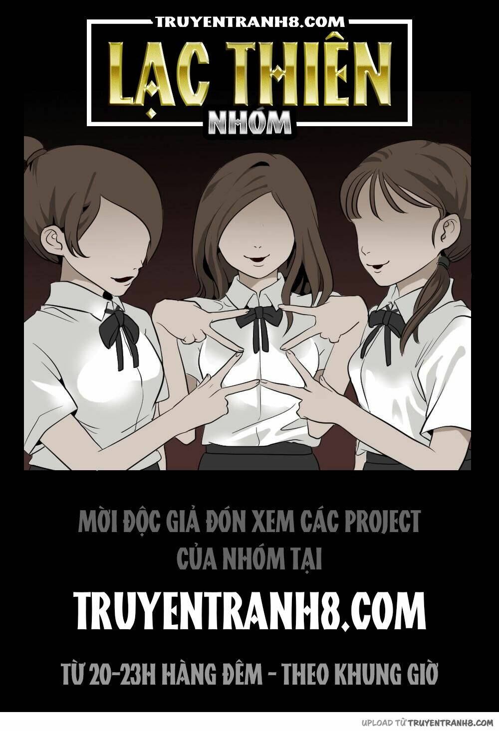 Ớn Lạnh Tuyệt Đối Chapter 11 - Trang 2