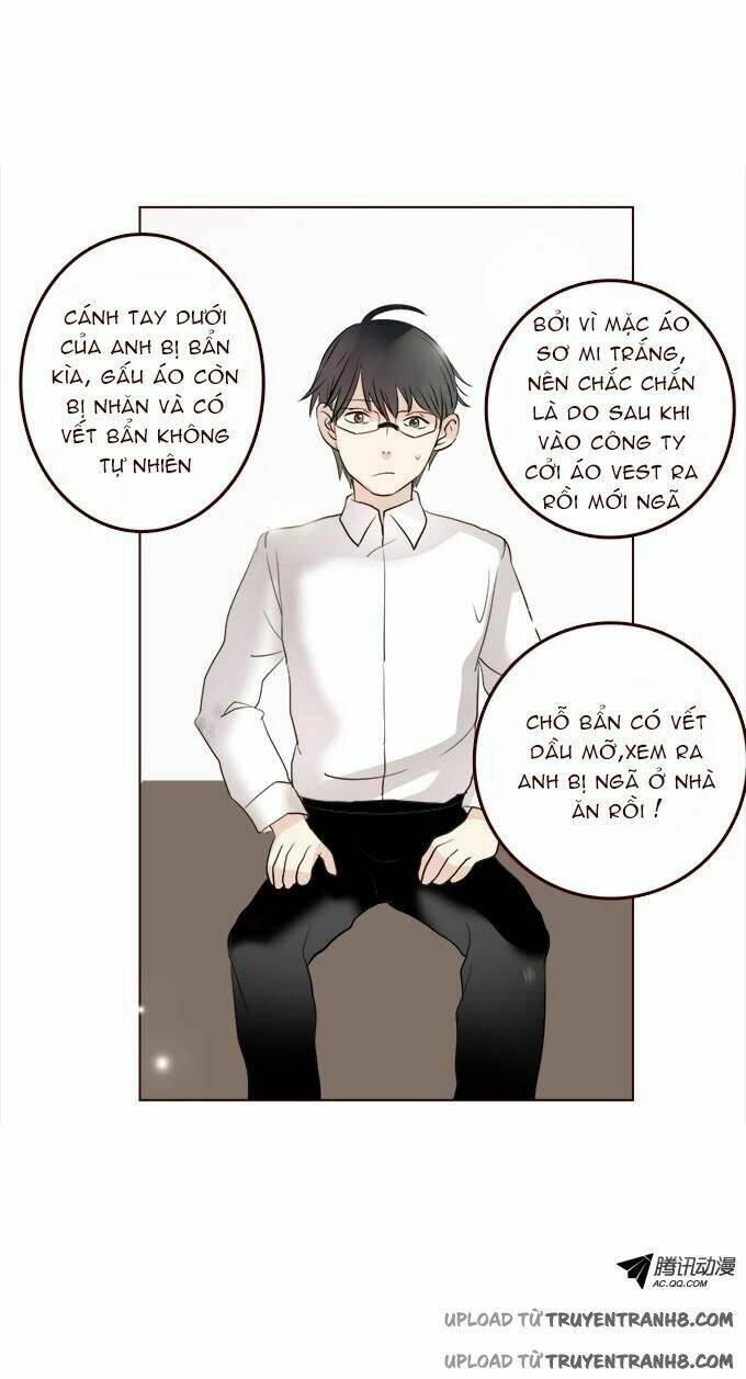 Ớn Lạnh Tuyệt Đối Chapter 12 - Trang 2