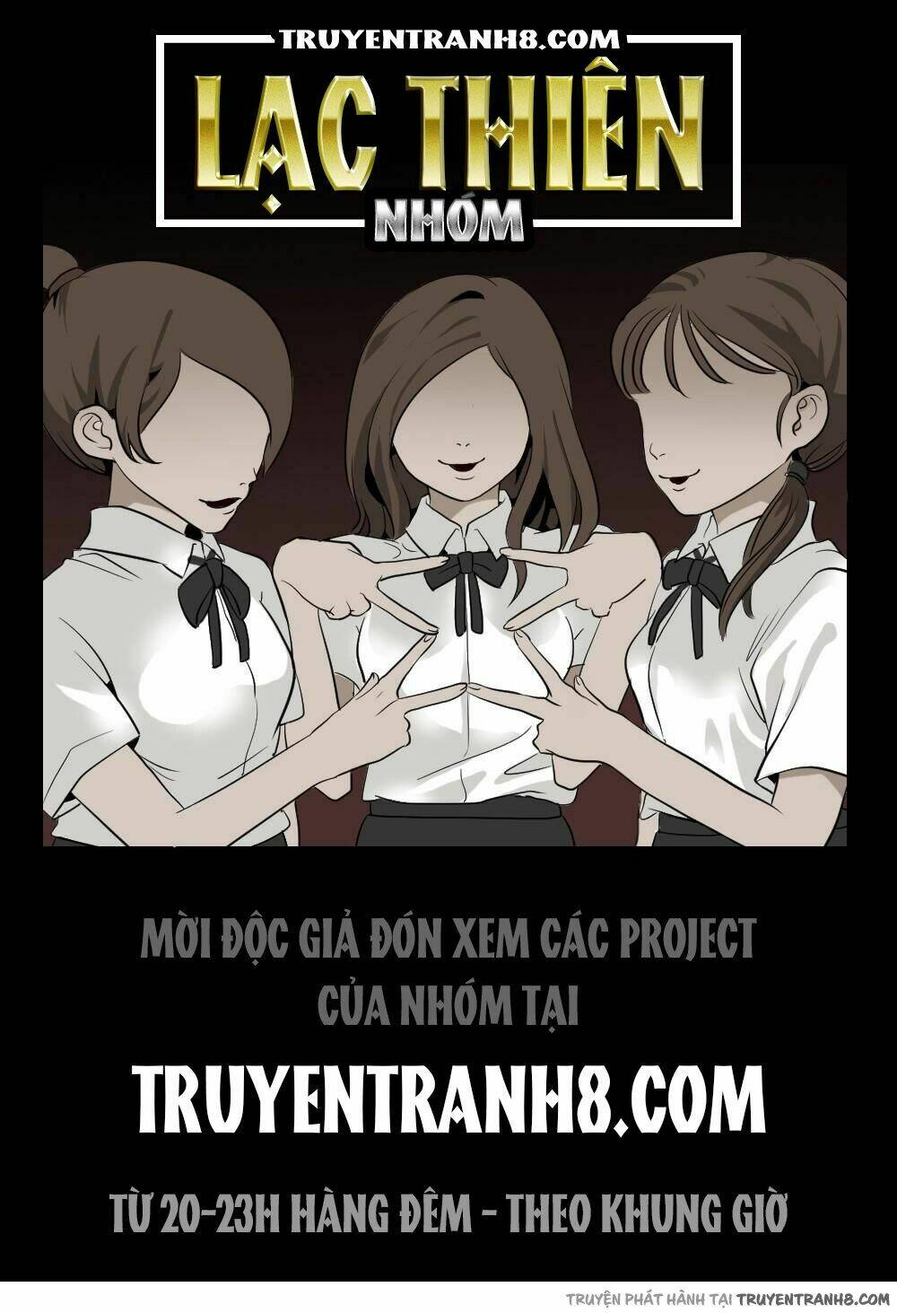 Ớn Lạnh Tuyệt Đối Chapter 4 - Trang 2