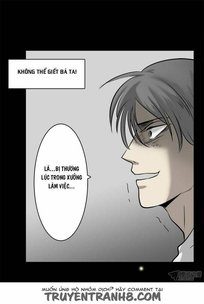 Ớn Lạnh Tuyệt Đối Chapter 43 - Trang 2