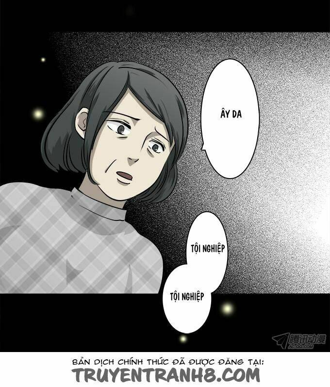 Ớn Lạnh Tuyệt Đối Chapter 43 - Trang 2