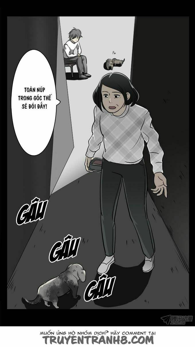 Ớn Lạnh Tuyệt Đối Chapter 43 - Trang 2