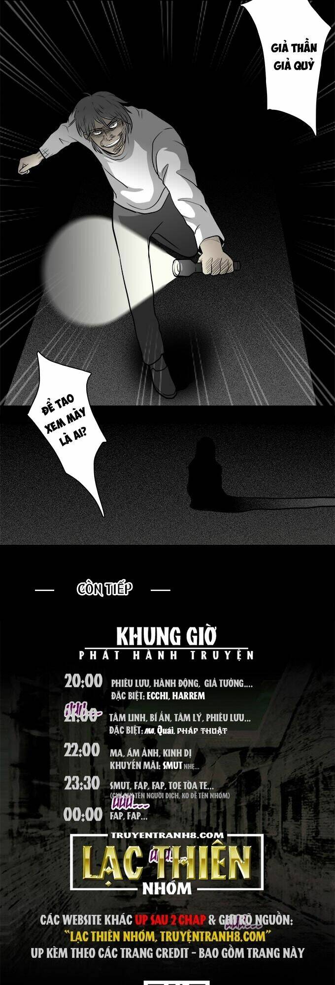 Ớn Lạnh Tuyệt Đối Chapter 46 - Trang 2