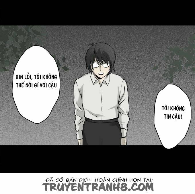 Ớn Lạnh Tuyệt Đối Chapter 55 - Trang 2