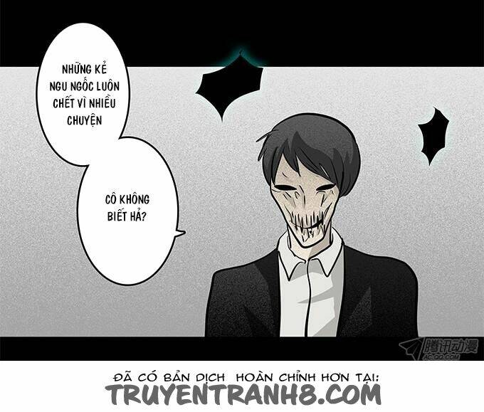 Ớn Lạnh Tuyệt Đối Chapter 61 - Next Chapter 62