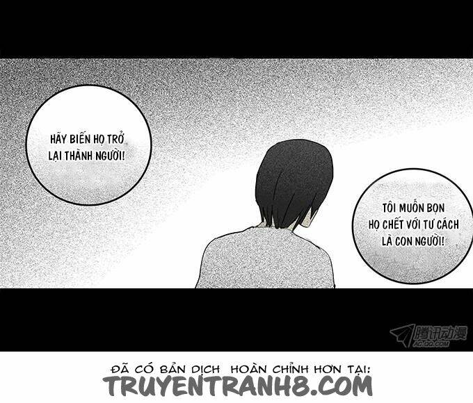 Ớn Lạnh Tuyệt Đối Chapter 61 - Next Chapter 62