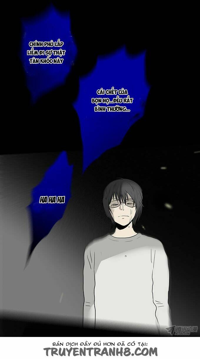 Ớn Lạnh Tuyệt Đối Chapter 61 - Next Chapter 62