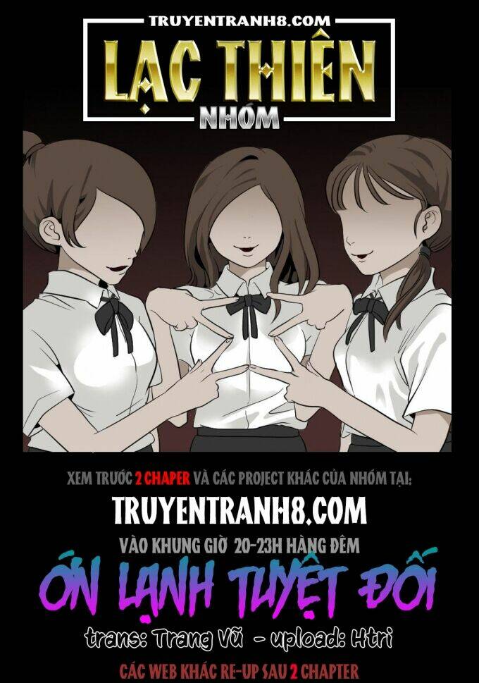 Ớn Lạnh Tuyệt Đối Chapter 82 - Trang 2