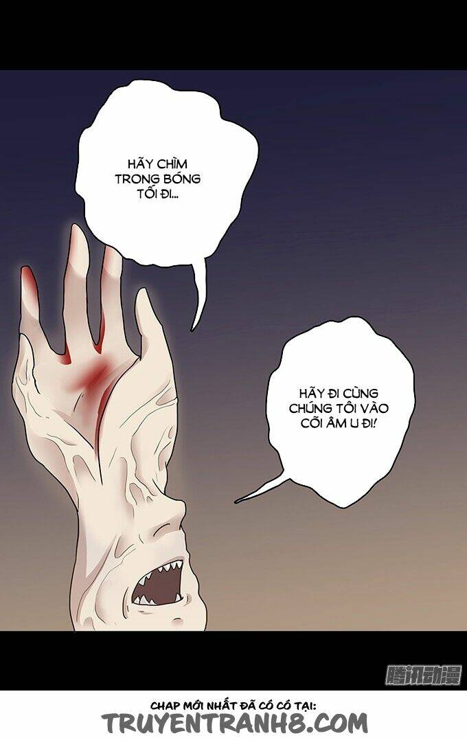 Ớn Lạnh Tuyệt Đối Chapter 86 - Trang 2