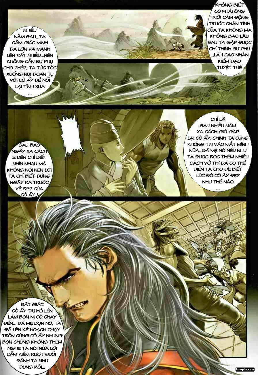 Ôn Thuỵ An Quần Hiệp Truyện Chapter 10 - Next Chapter 11