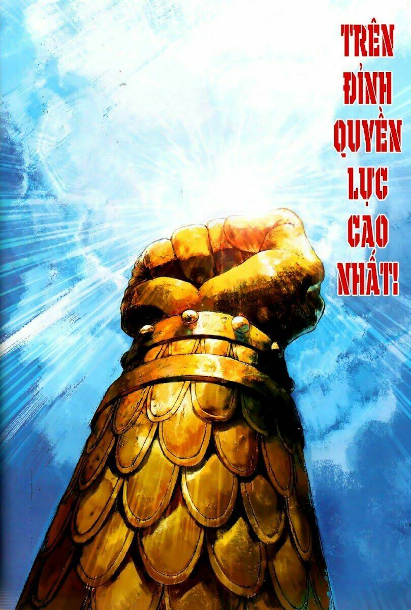 Ôn Thuỵ An Quần Hiệp Truyện Chapter 81 - Next Chapter 82