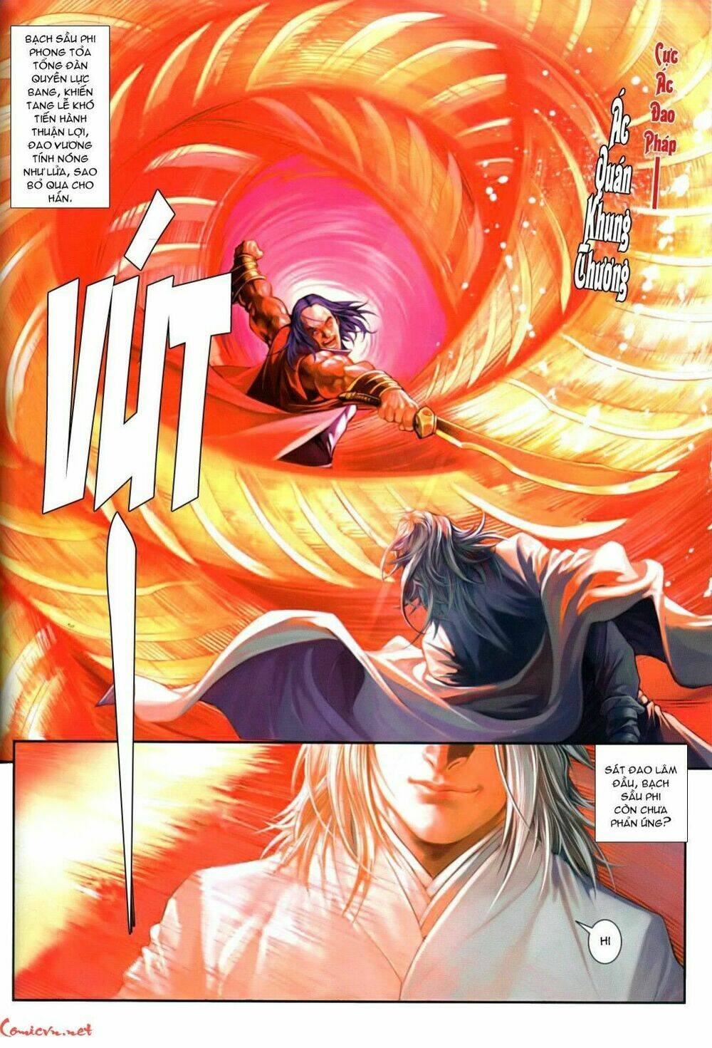 Ôn Thuỵ An Quần Hiệp Truyện Chapter 82 - Trang 2