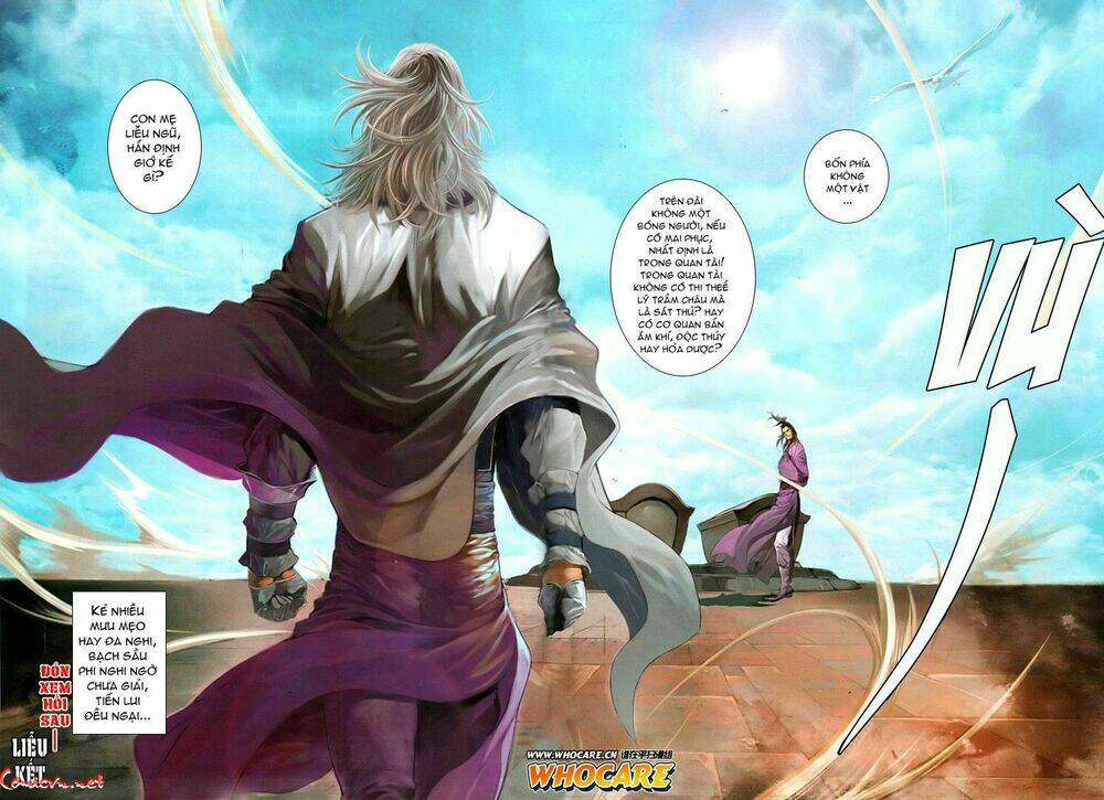 Ôn Thuỵ An Quần Hiệp Truyện Chapter 82 - Trang 2