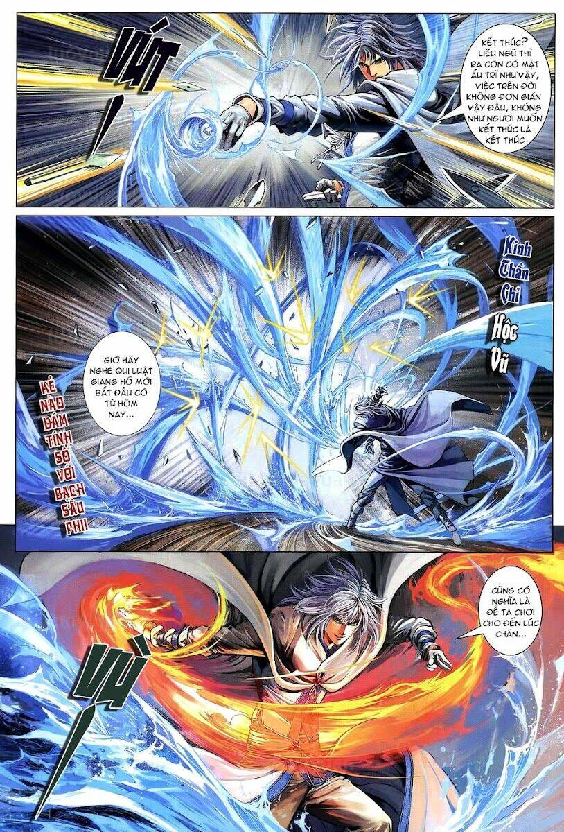 Ôn Thuỵ An Quần Hiệp Truyện Chapter 84 - Next Chapter 85