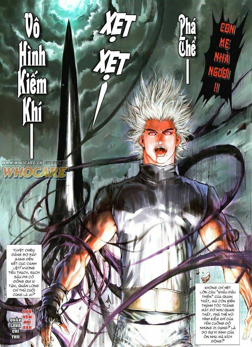 Ôn Thuỵ An Quần Hiệp Truyện Chapter 92 - Next Chapter 93