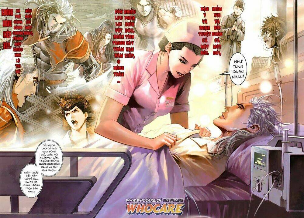 Ôn Thuỵ An Quần Hiệp Truyện Chapter 92 - Next Chapter 93