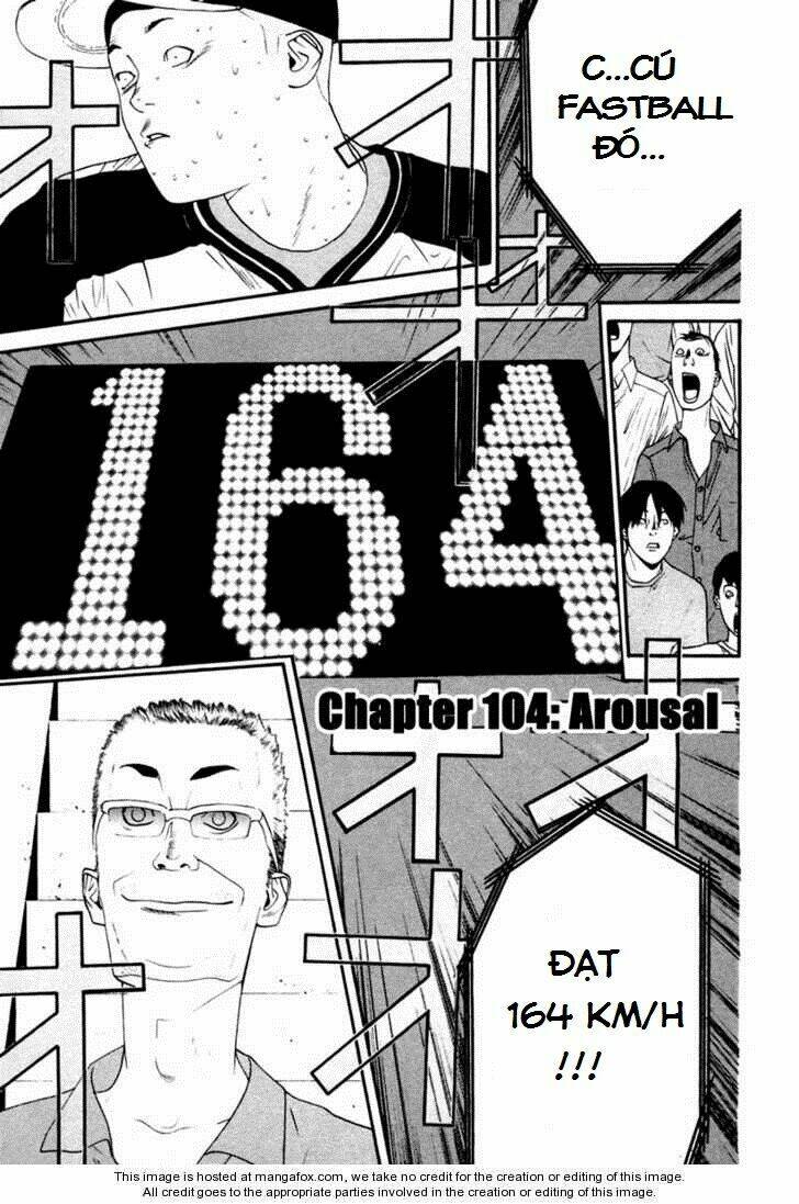 one outs chapter 104 - Next chapter 105