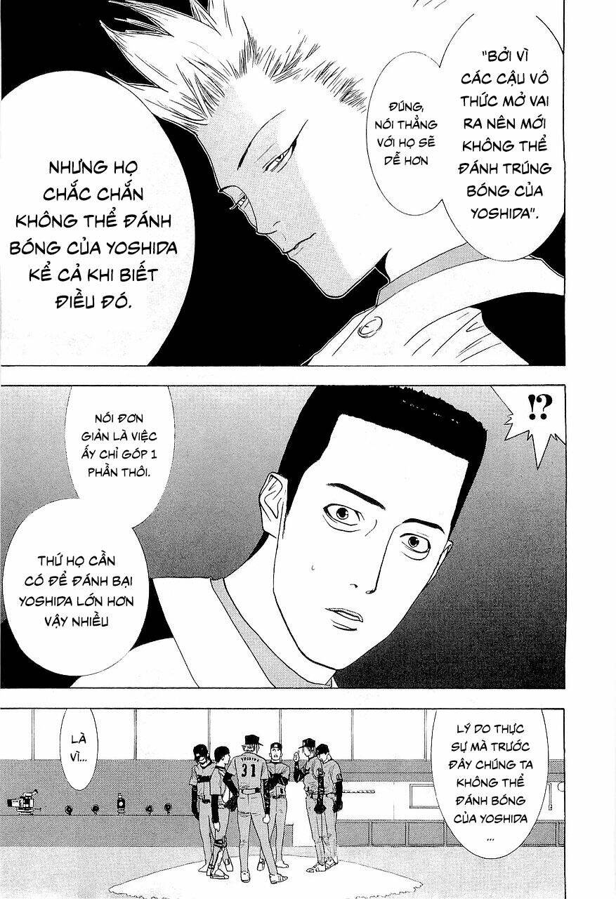 one outs chapter 144 - Trang 2