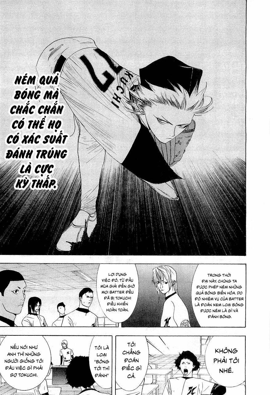 one outs chapter 150 - Trang 2