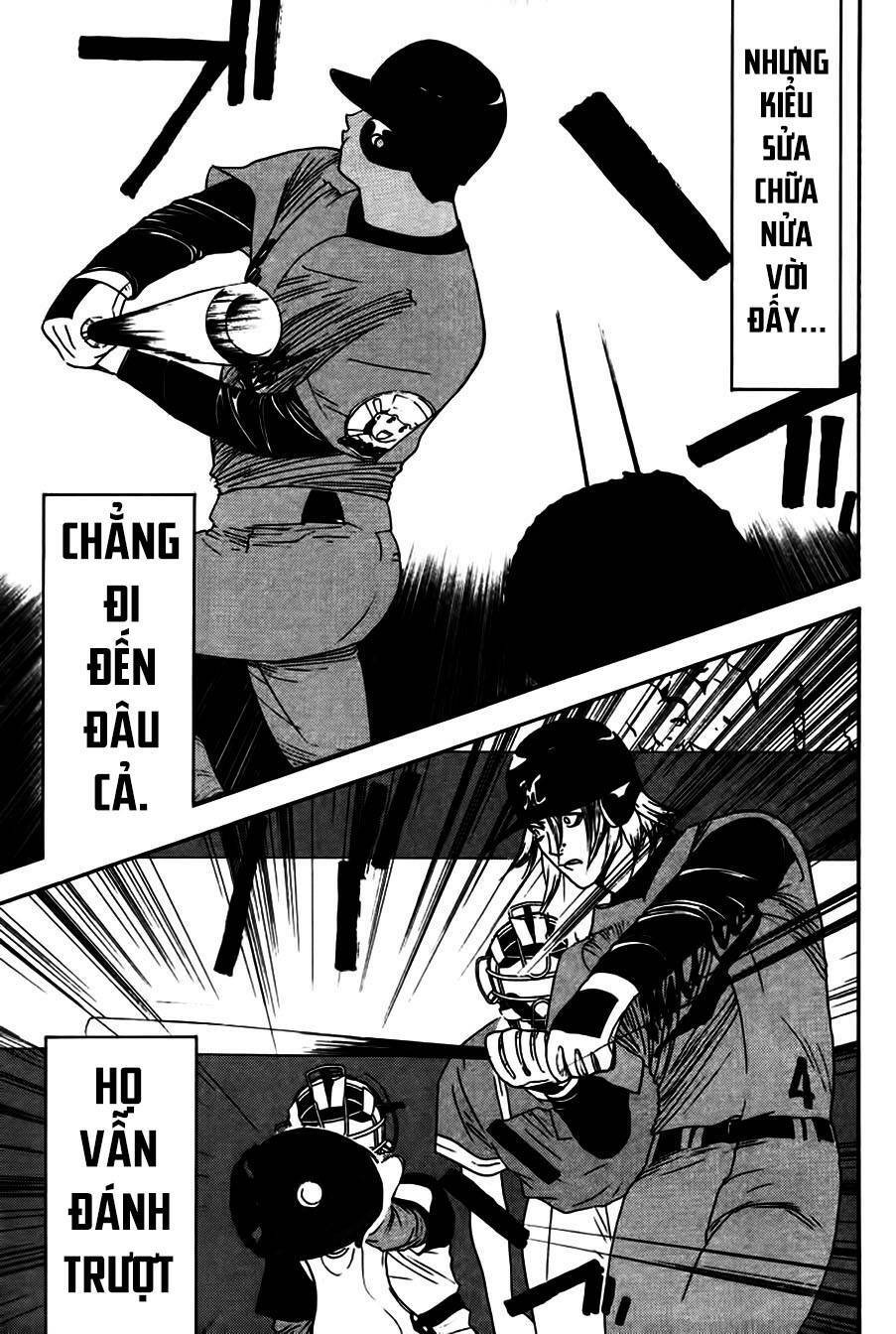 one outs chapter 167 - Trang 2