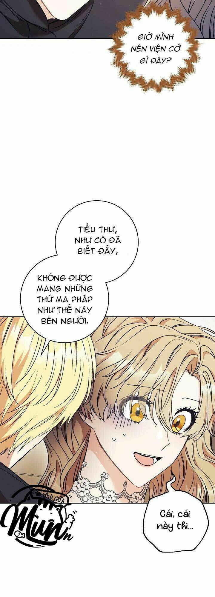 one pair lady chapter 13 - Trang 2