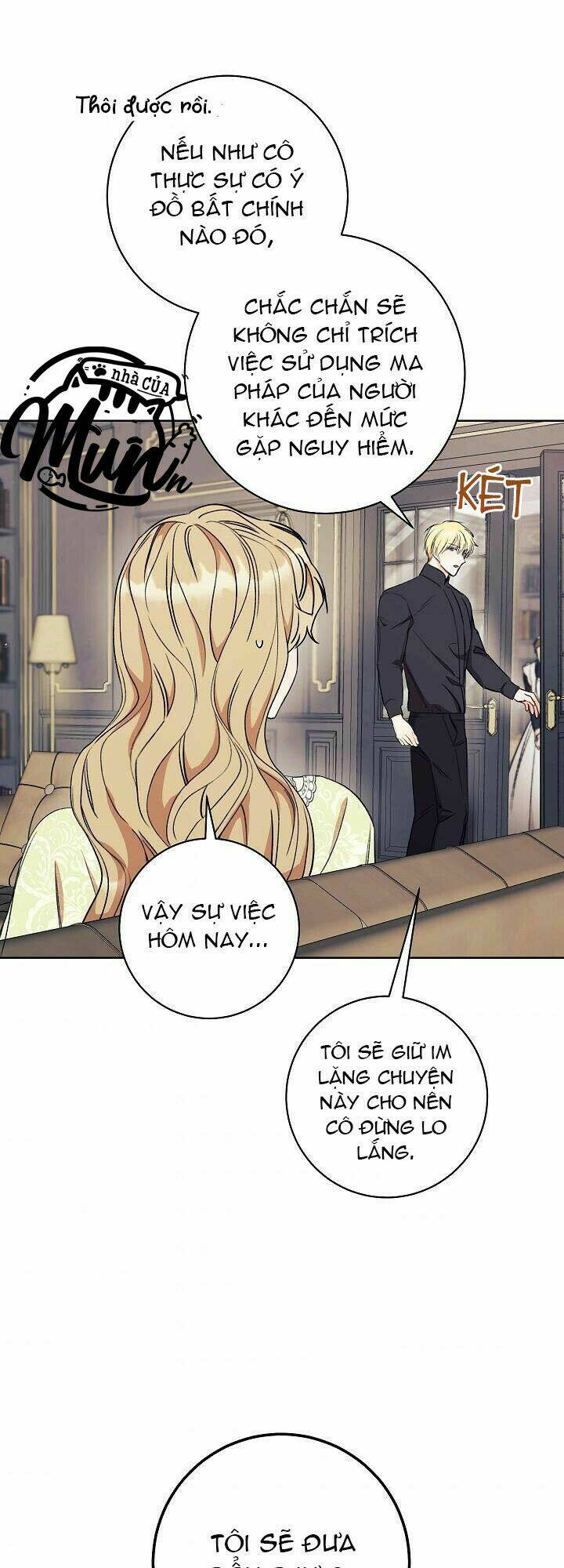 one pair lady chapter 13 - Trang 2