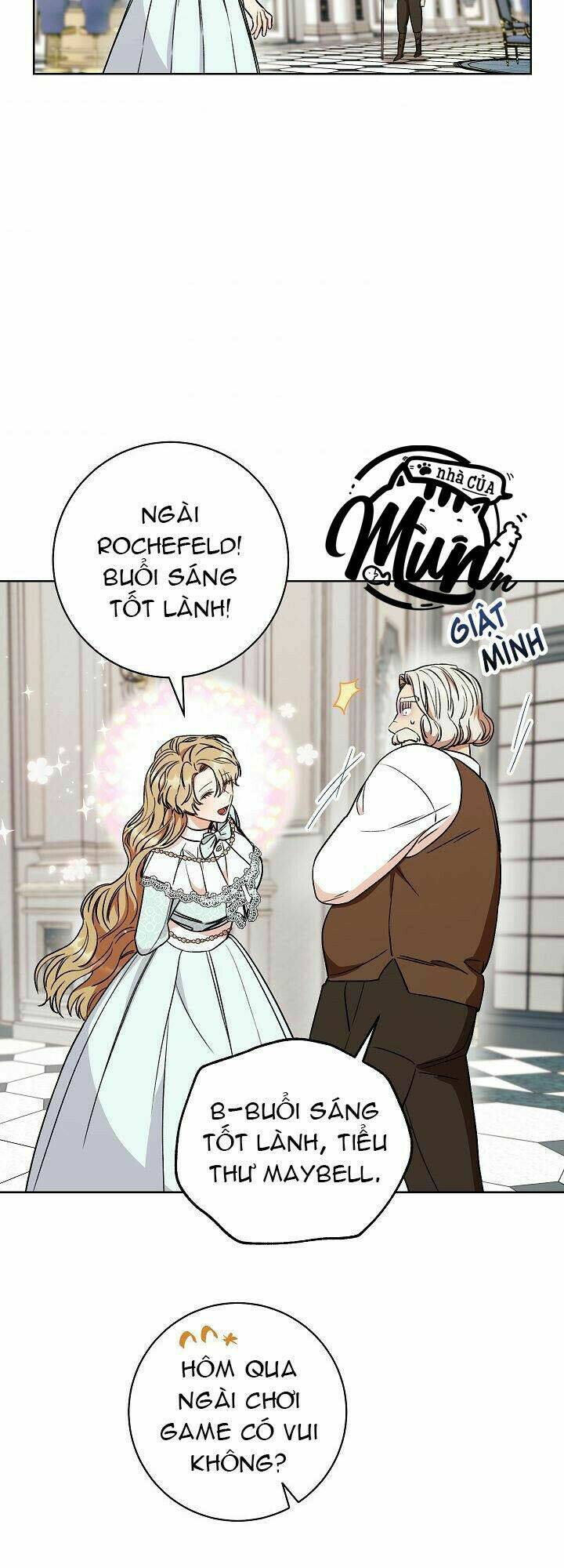 one pair lady chapter 13 - Trang 2