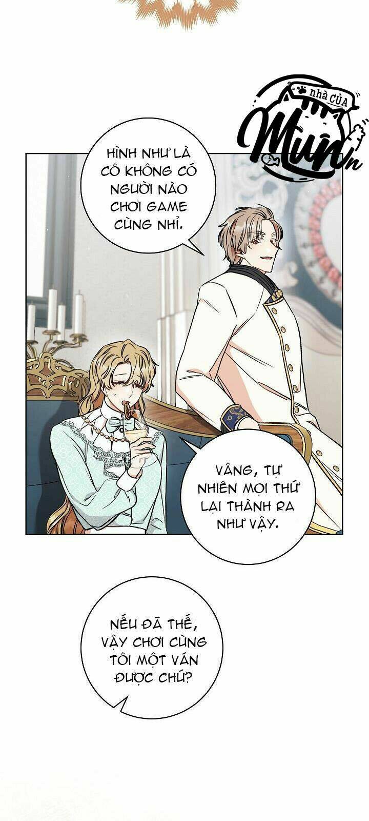 one pair lady chapter 13 - Trang 2