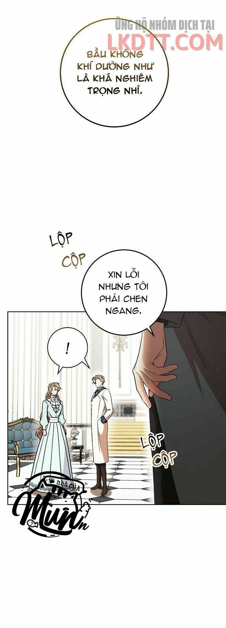 one pair lady chapter 13 - Trang 2