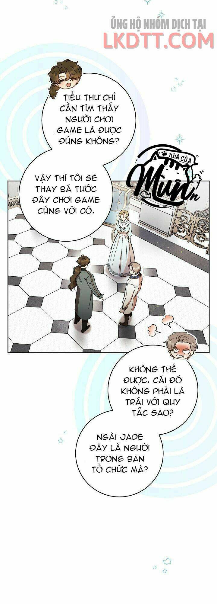 one pair lady chapter 13 - Trang 2