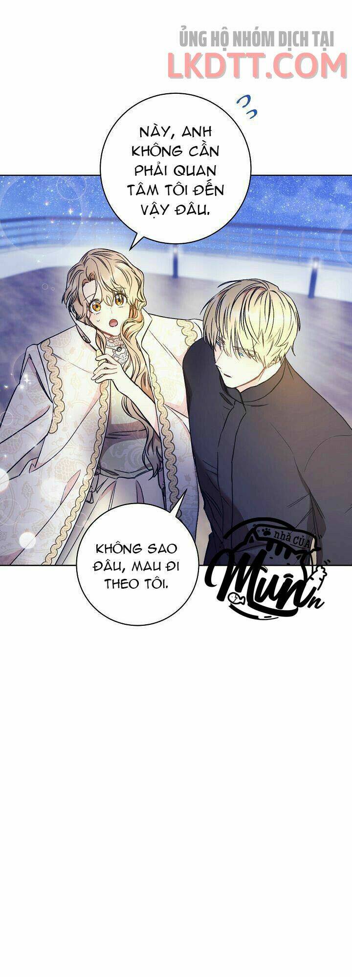 one pair lady chapter 13 - Trang 2