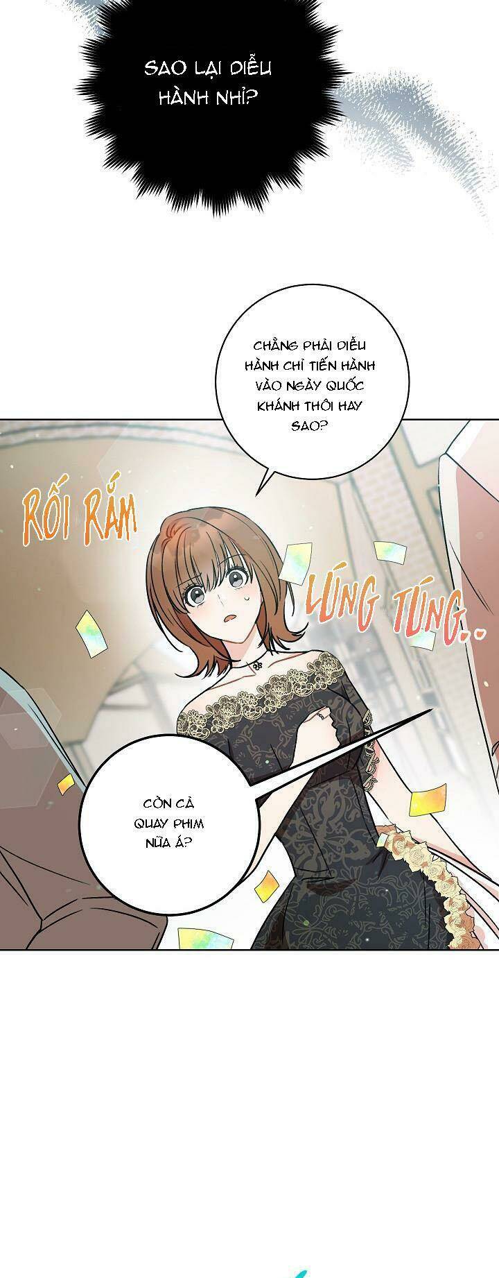 one pair lady chapter 4 - Trang 2