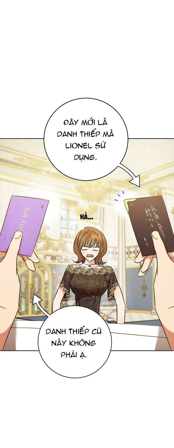 one pair lady chapter 4 - Trang 2