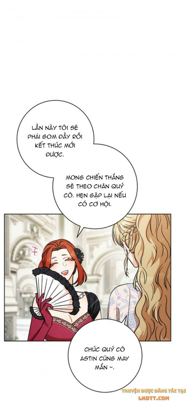 one pair lady chapter 6 - Trang 2