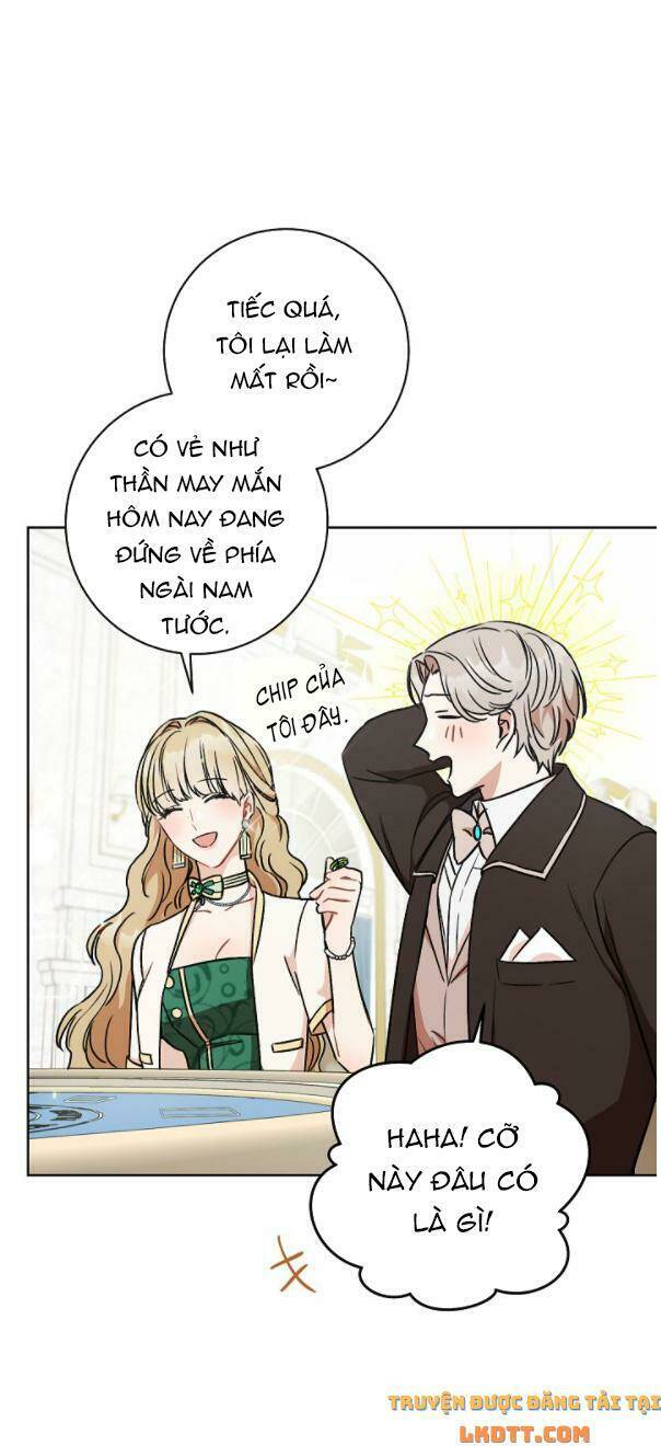 one pair lady chapter 6 - Trang 2