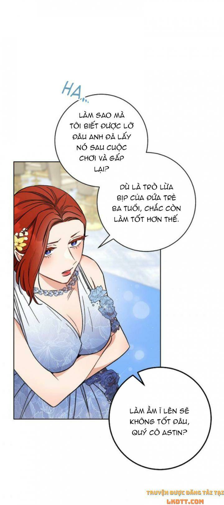 one pair lady chapter 6 - Trang 2