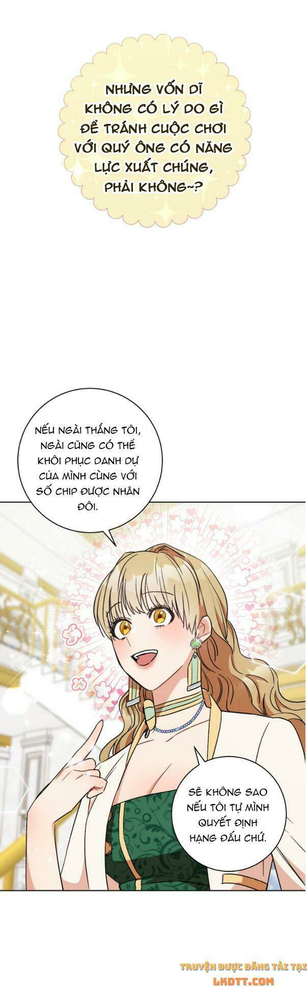 one pair lady chapter 6 - Trang 2