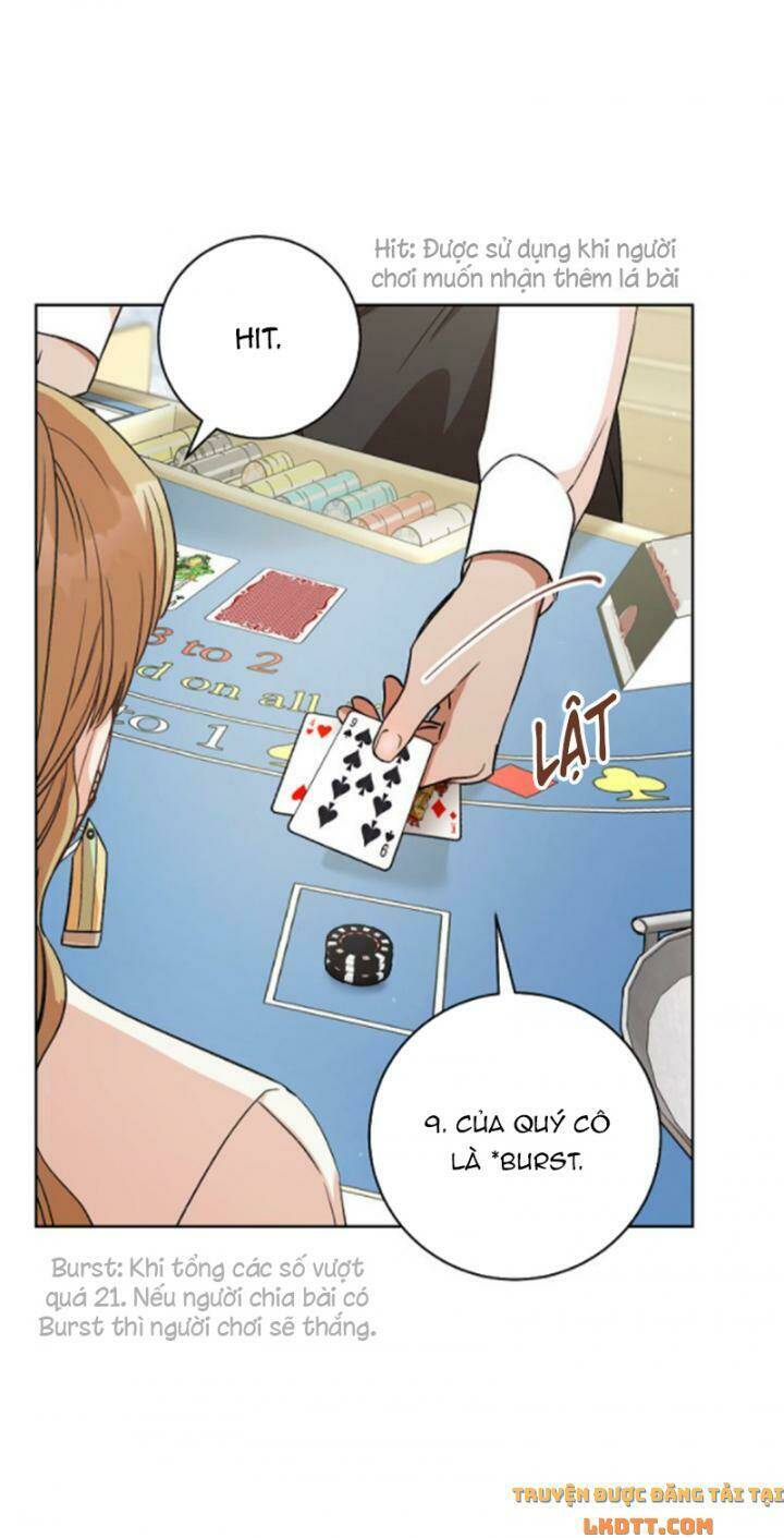 one pair lady chapter 6 - Trang 2