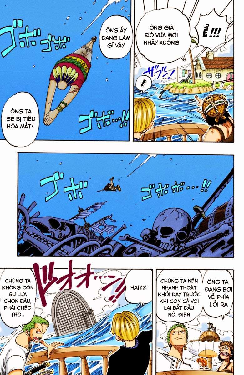 One Piece Color Chapter 103 - Next Chapter 104