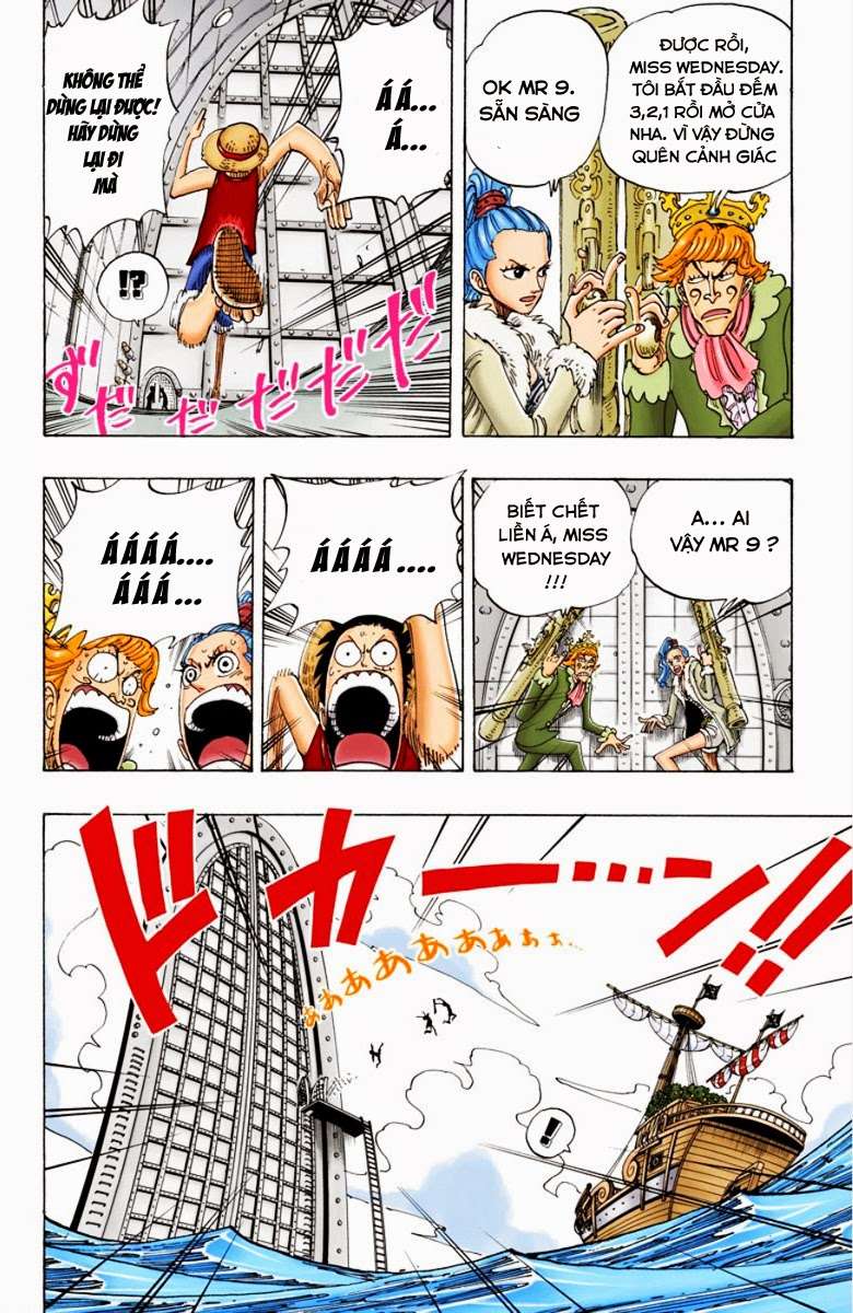 One Piece Color Chapter 103 - Next Chapter 104