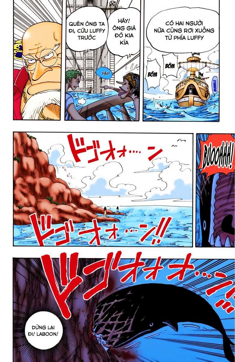 One Piece Color Chapter 103 - Next Chapter 104