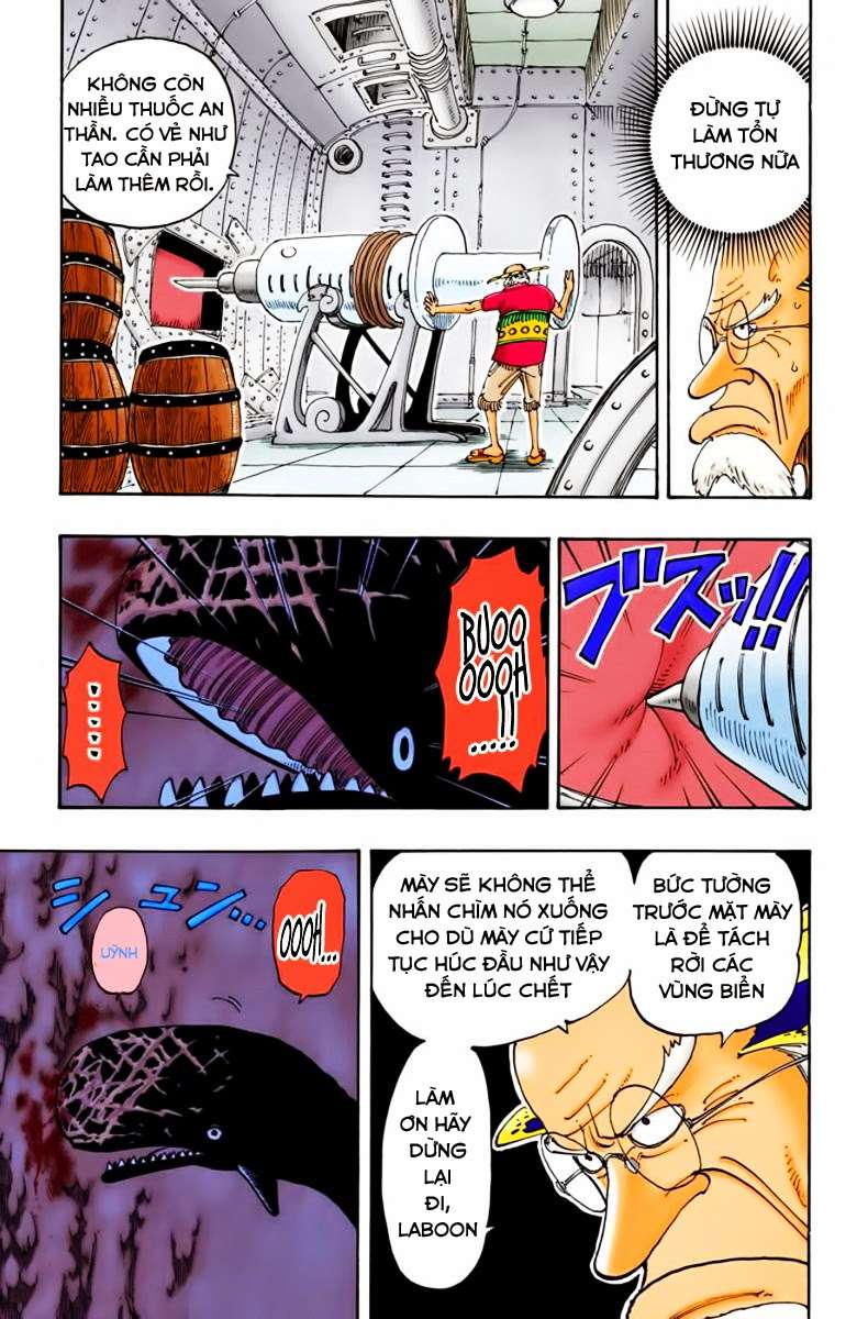 One Piece Color Chapter 103 - Next Chapter 104