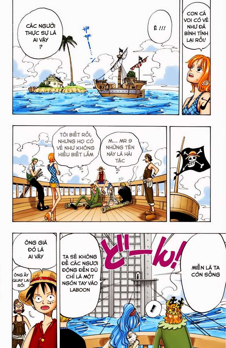 One Piece Color Chapter 103 - Next Chapter 104