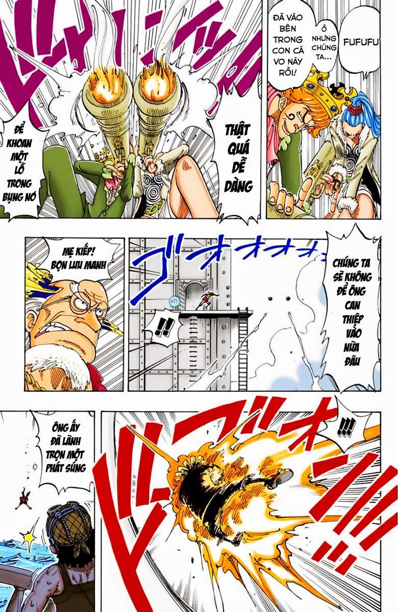 One Piece Color Chapter 103 - Next Chapter 104