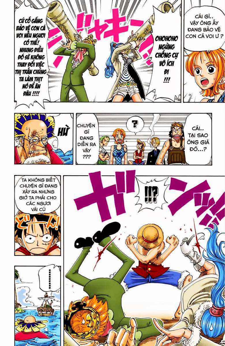 One Piece Color Chapter 103 - Next Chapter 104