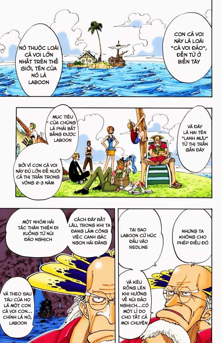 One Piece Color Chapter 103 - Next Chapter 104