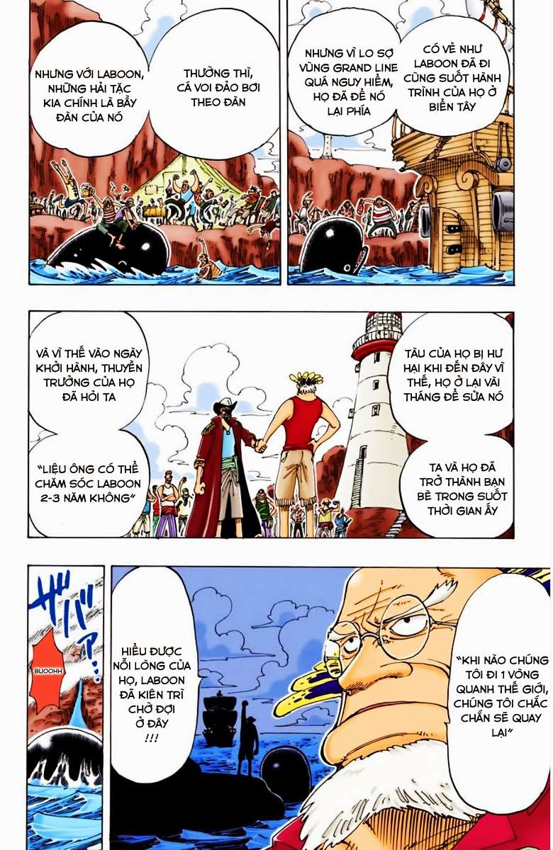 One Piece Color Chapter 103 - Next Chapter 104