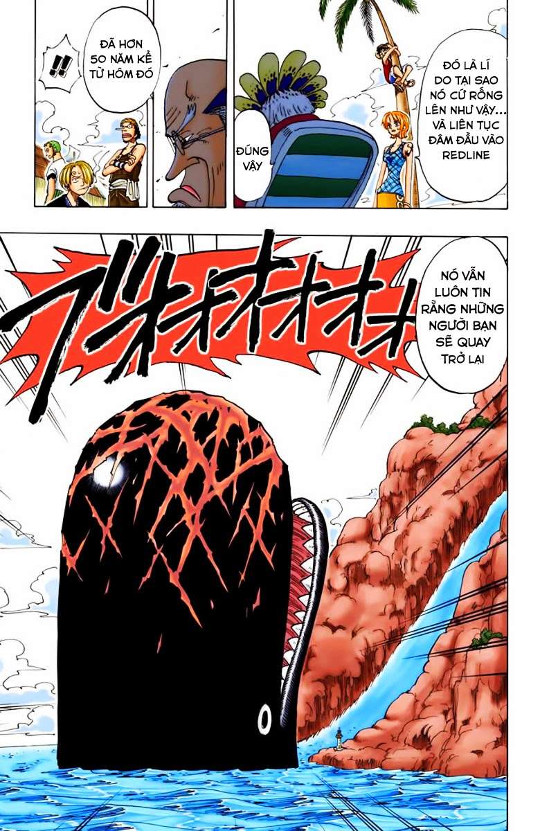 One Piece Color Chapter 103 - Next Chapter 104