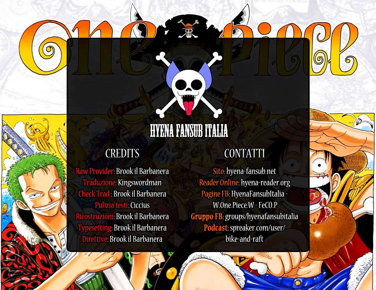 One Piece Color Chapter 103 - Next Chapter 104