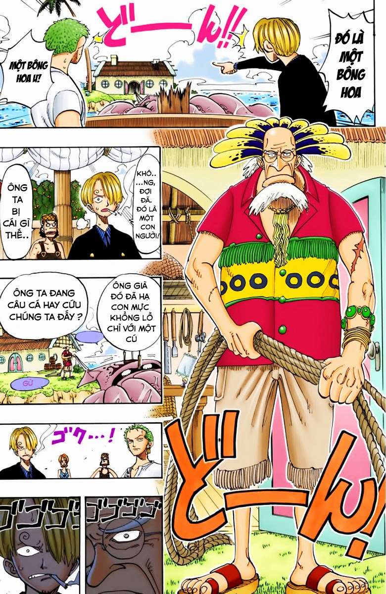 One Piece Color Chapter 103 - Next Chapter 104